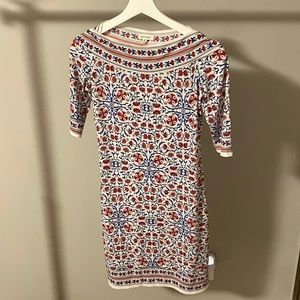 Max Studio floral dress